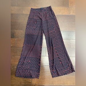 Greylin Wide leg pants